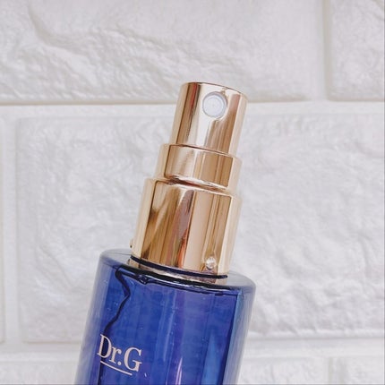 ドクタージー ブラックスネイル コラーゲンミスト/Dr.G/ミスト状化粧水を使ったクチコミ(4枚目)