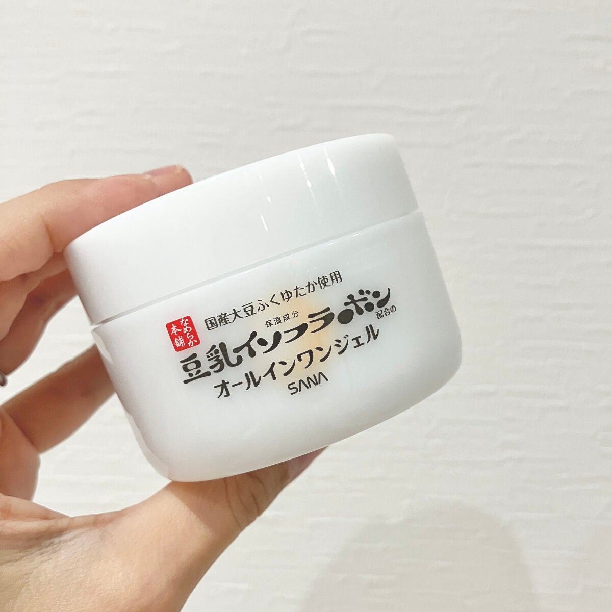 とろんと濃ジェル NC /なめらか本舗/オールインワン化粧品を使ったクチコミ(2枚目)
