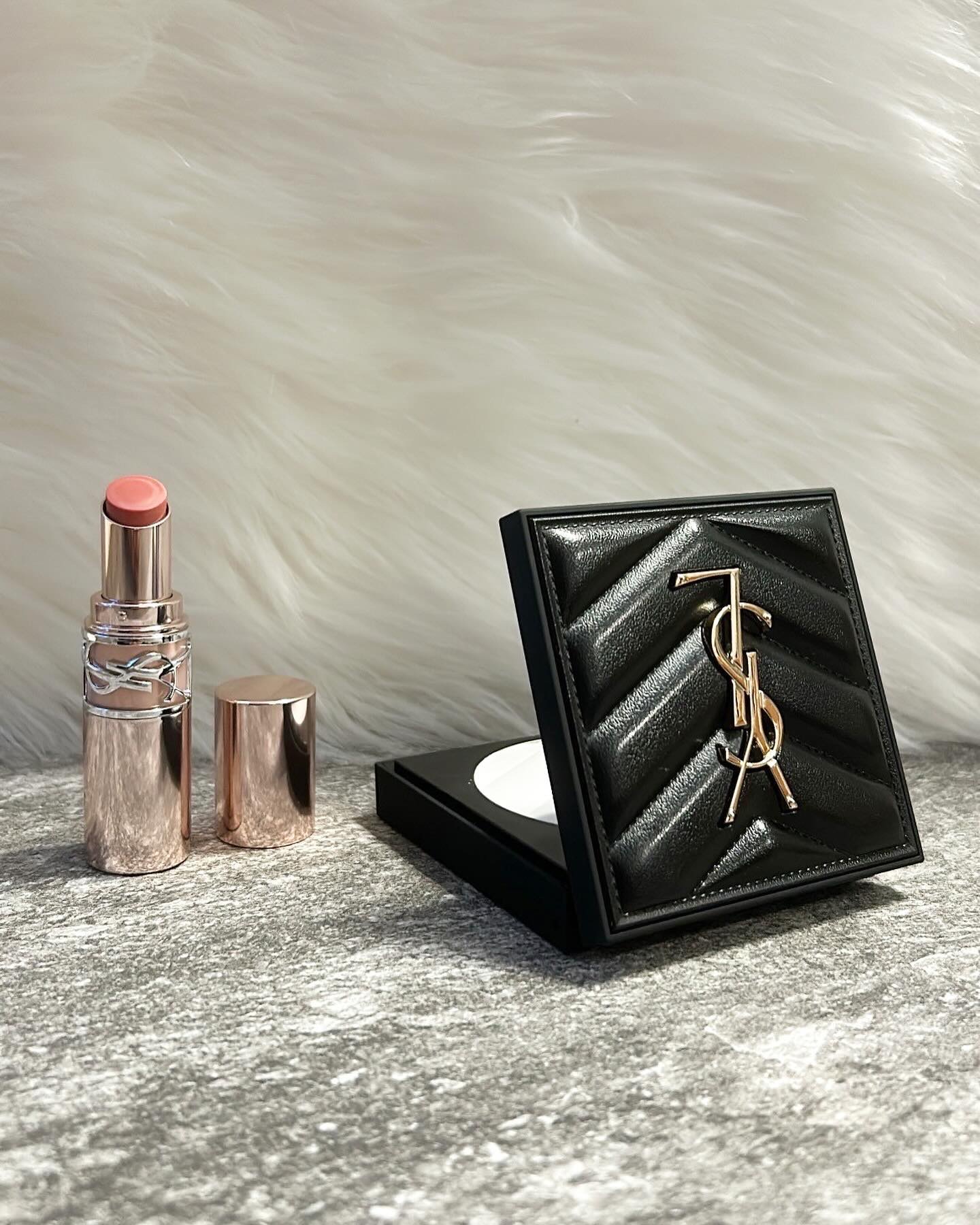 オールアワーズ ハイパープレストパウダー ユニヴァーサル/YVES SAINT LAURENT BEAUTE/プレストパウダーを使ったクチコミ（1枚目）