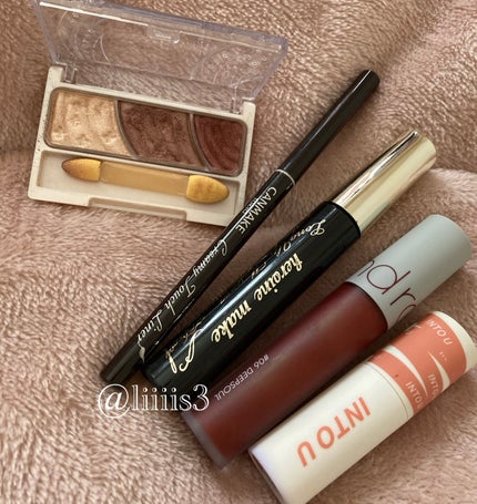 トーンアップアイシャドウ/CEZANNE/アイシャドウパレットを使ったクチコミ(1枚目)