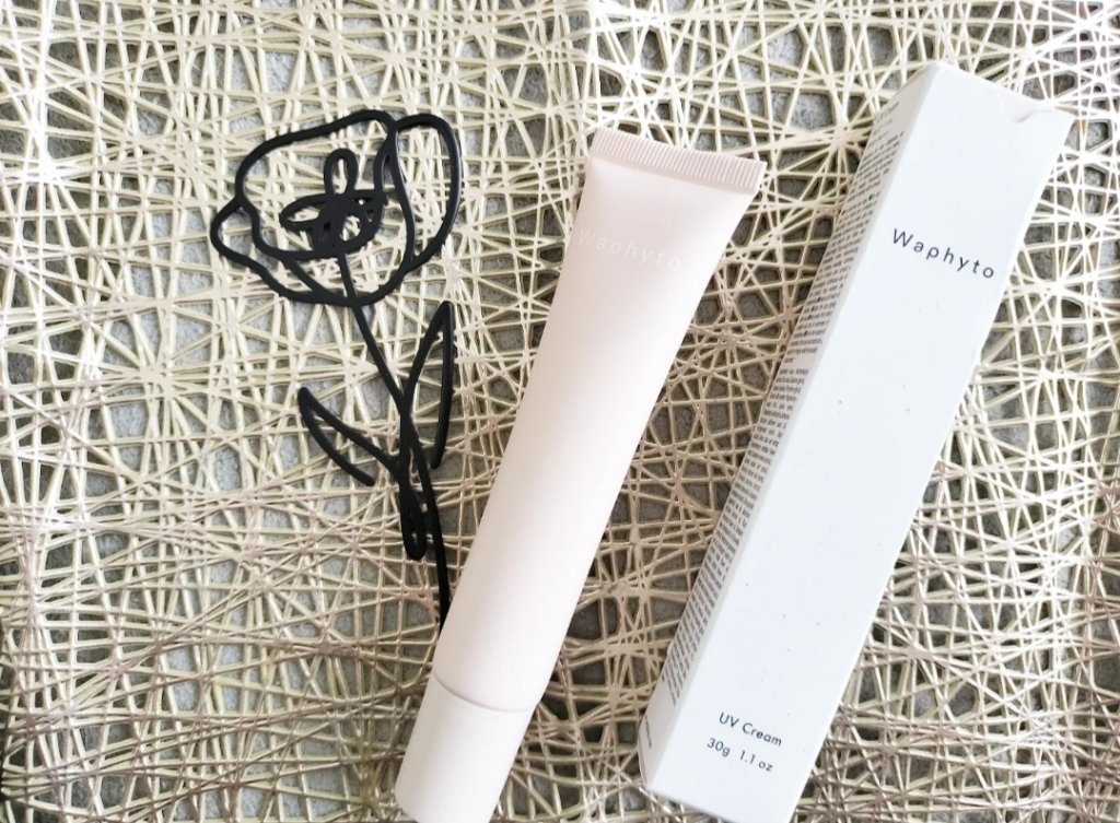UVクリーム/Waphyto/日焼け止めクリームを使ったクチコミ（2枚目）