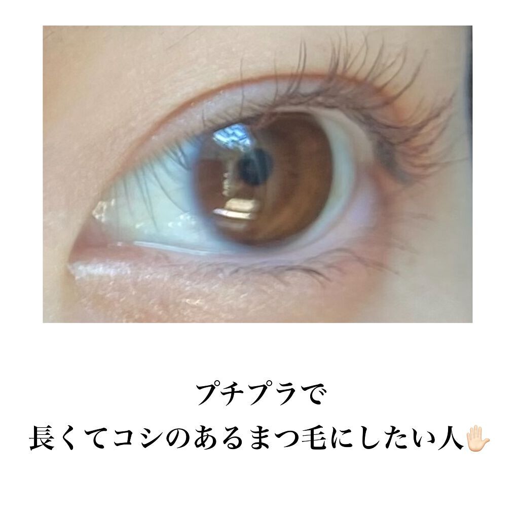 ラッシュジェリードロップ　ＥＸ/MAJOLICA MAJORCA/まつげ美容液を使ったクチコミ（1枚目）