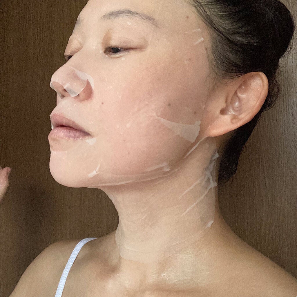 梅ちゃんアラフィフツヤ肌オタク on LIPS 「𓅪𓂃𓈒𓏸~週に一度のスペシャルケアで溜まったダメージリセット~..」(6枚目)