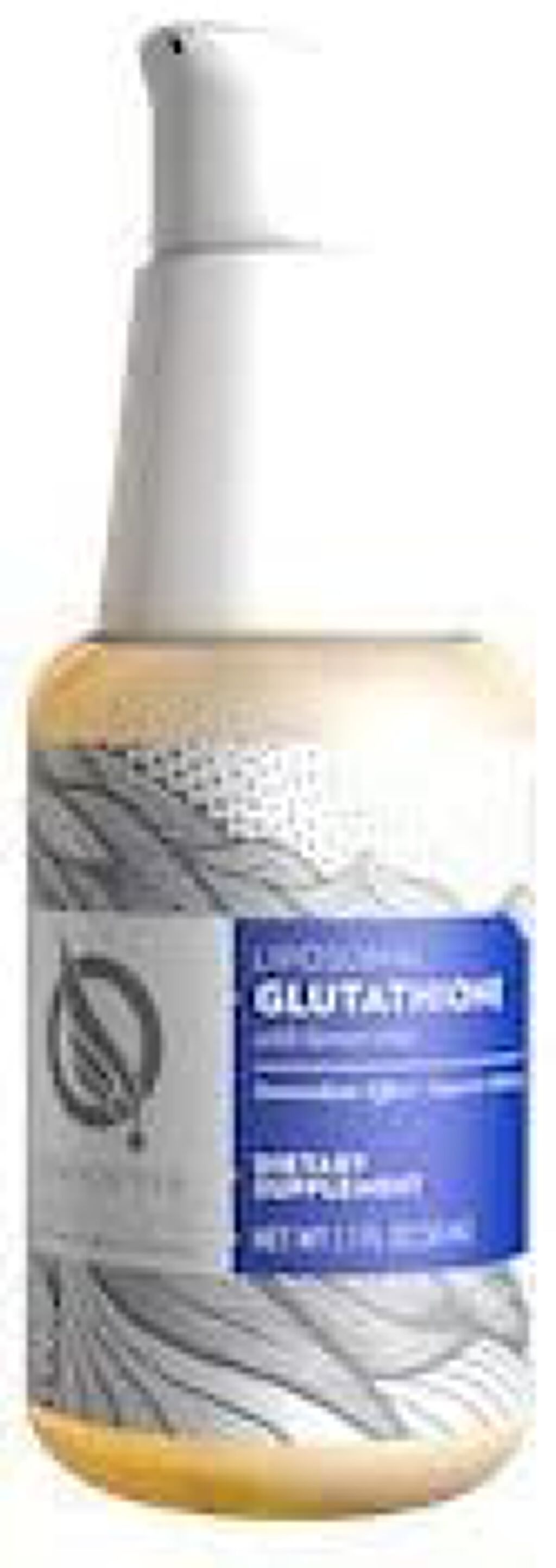 Quicksilver Scientific 天然グルタチオン配合リポソーマル(酵母由来)