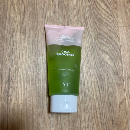 CICA スムーザー/VT/ボディクリームを使ったクチコミ(1枚目)