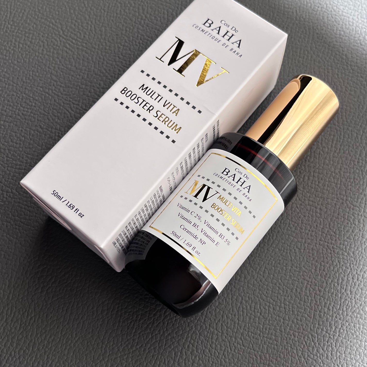 MVマルチビタ導入美容液/コスデバハ/美容液を使ったクチコミ(1枚目)