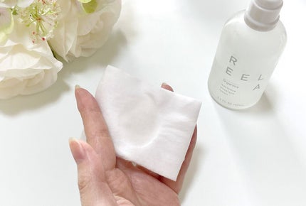 ルミナスモイスチャー ローション/REELA Organics/化粧水を使ったクチコミ(3枚目)