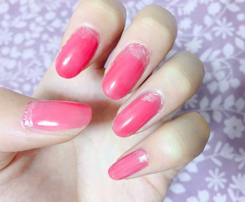 ナチュラルネイルカラーN/デュカート/マニキュアを使ったクチコミ（1枚目）