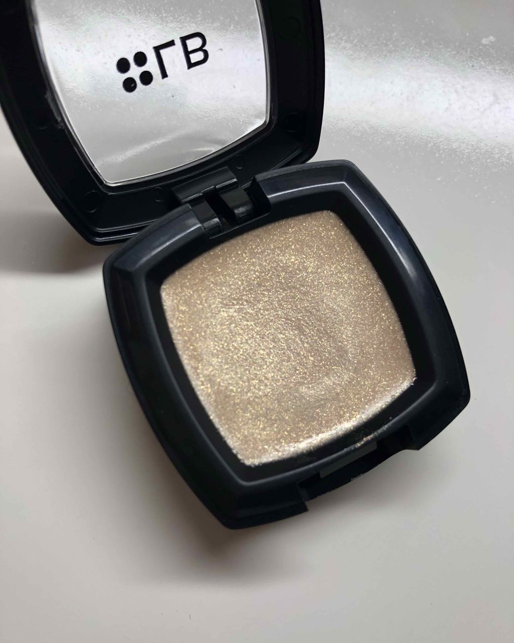 グラムジェリーアイズ/LB/ジェル・クリームアイシャドウを使ったクチコミ(2枚目)