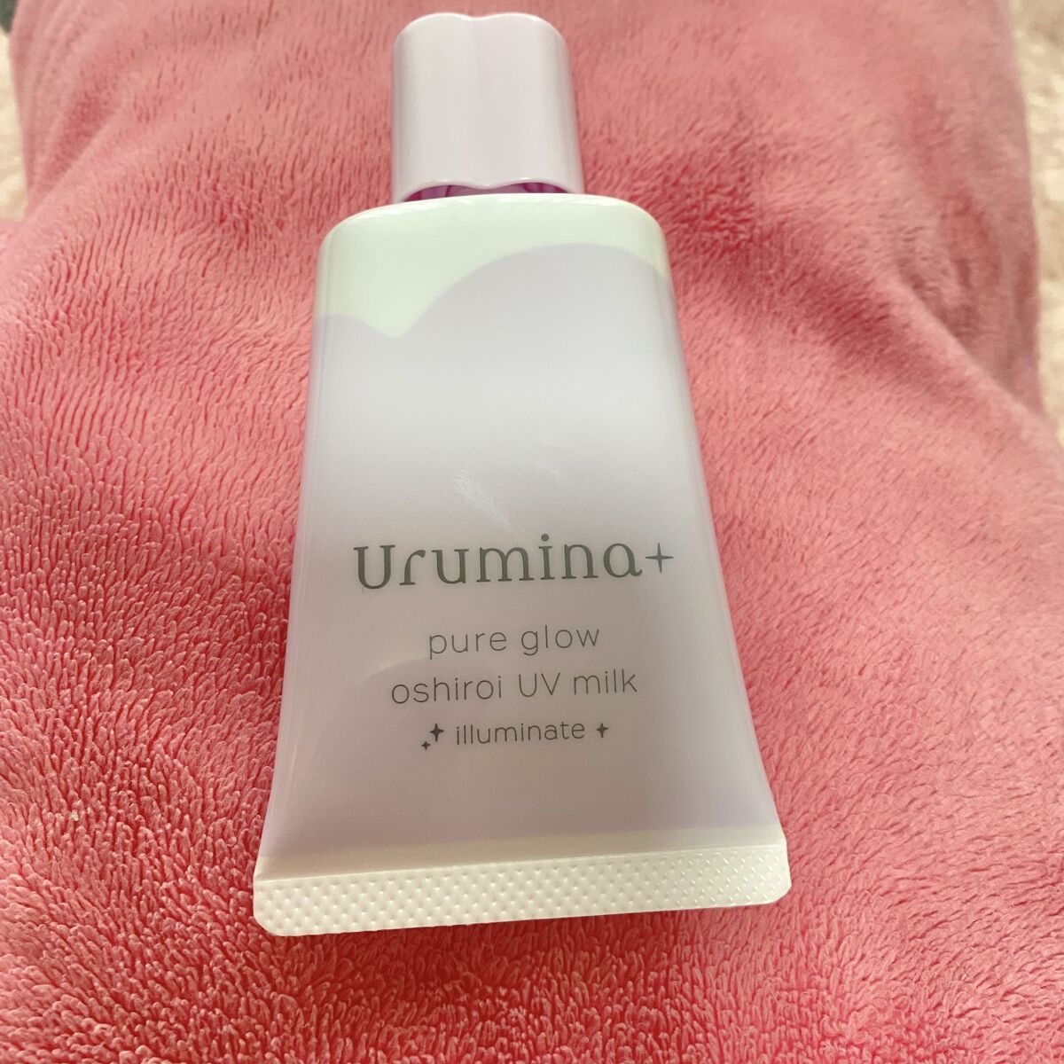 生つや肌おしろい乳液 イルミネイト/ウルミナプラス/乳液を使ったクチコミ（2枚目）