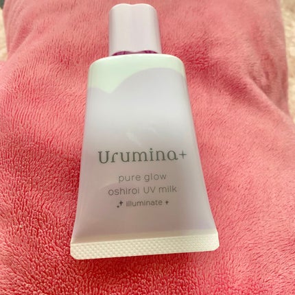 生つや肌おしろい乳液 イルミネイト/ウルミナプラス/乳液を使ったクチコミ(2枚目)