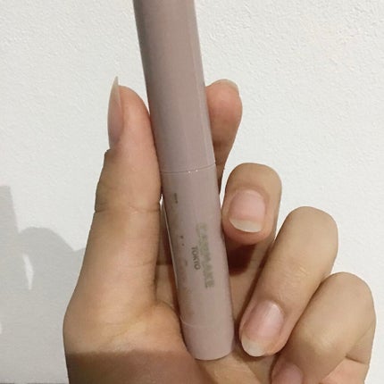 プランプリップケアスクラブ/キャンメイク/リップスクラブを使ったクチコミ(1枚目)