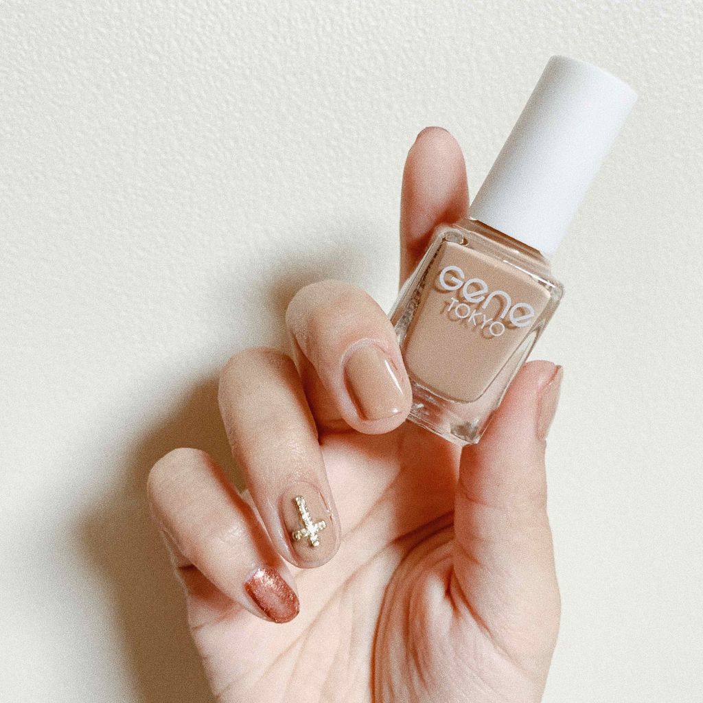 ネイルホリック/ネイルホリック/マニキュアを使ったクチコミ（3枚目）