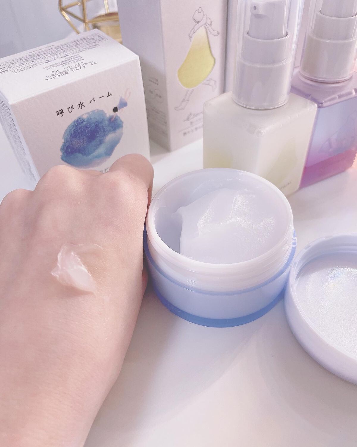 思いでオイル 03/エソラニ/フェイスオイルを使ったクチコミ(3枚目)