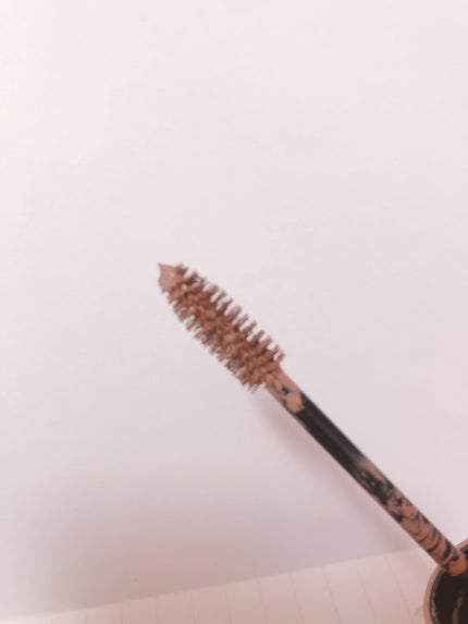 ハンオールブロウカラ/rom&nd/眉マスカラを使ったクチコミ(2枚目)