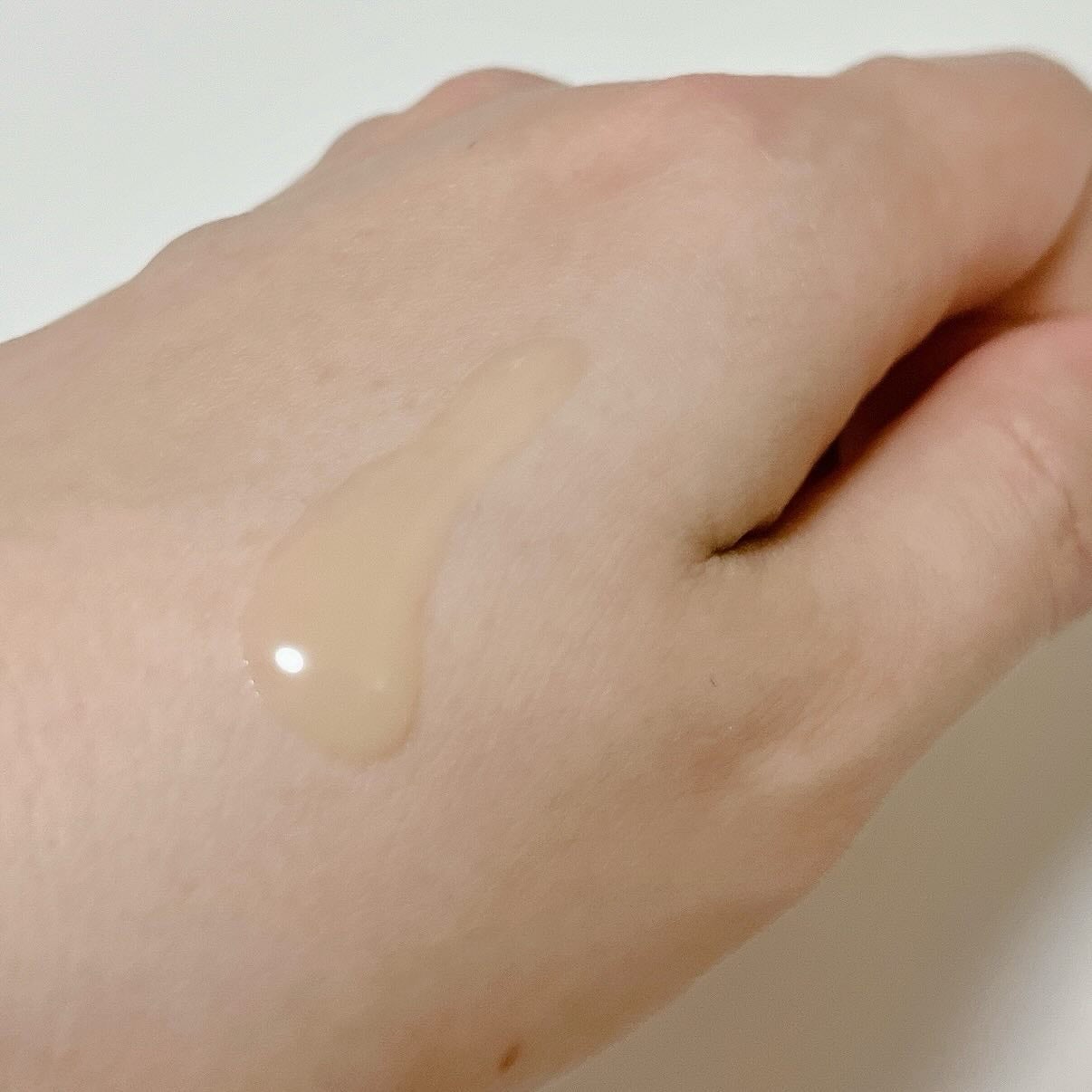 バクビタリバイタライジングアンプル/THANK YOU FARMER/美容液を使ったクチコミ(3枚目)