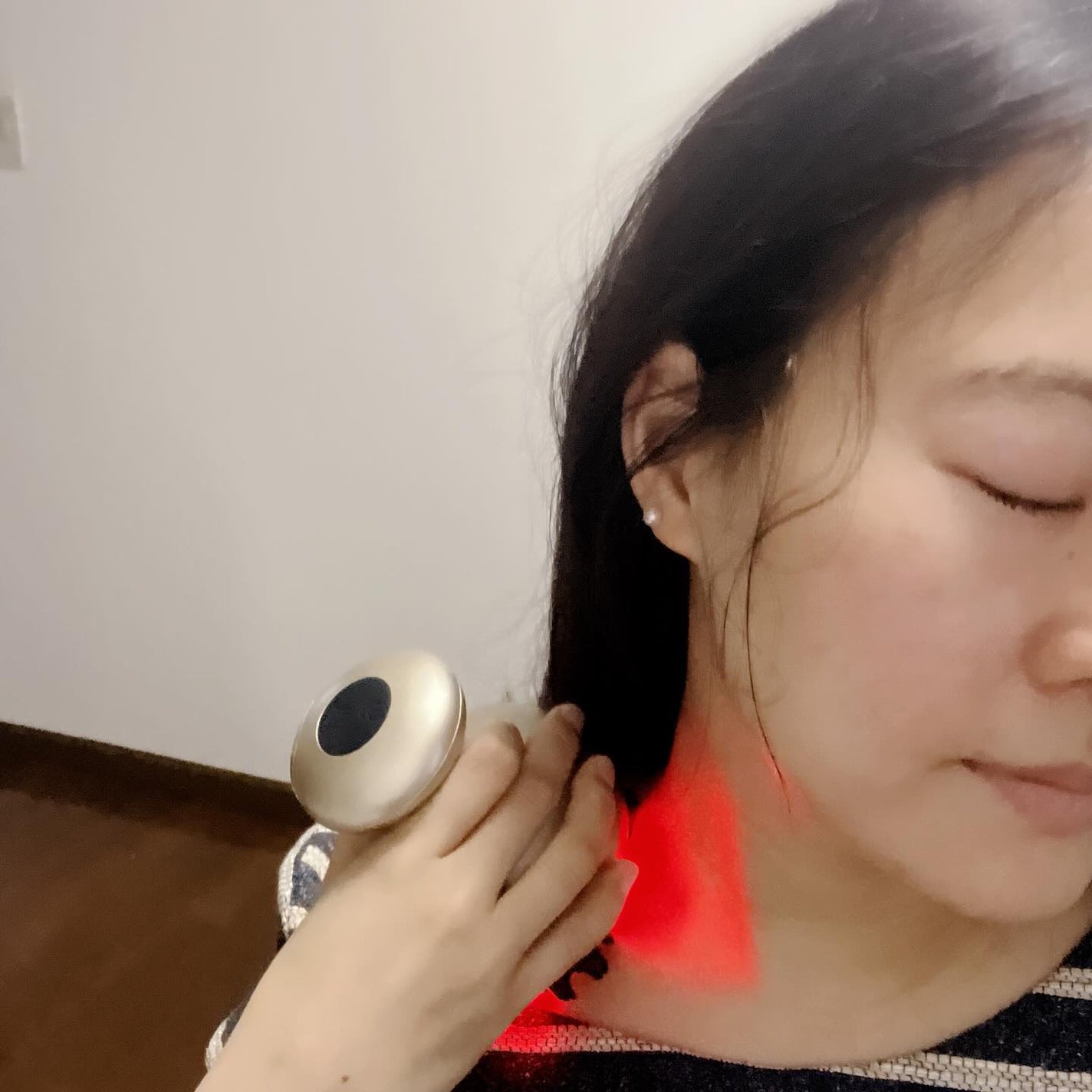 スカルプ ヘッドスパ/fuettarich (フエッタリッチ)/ヘッドマッサージャーを使ったクチコミ(6枚目)