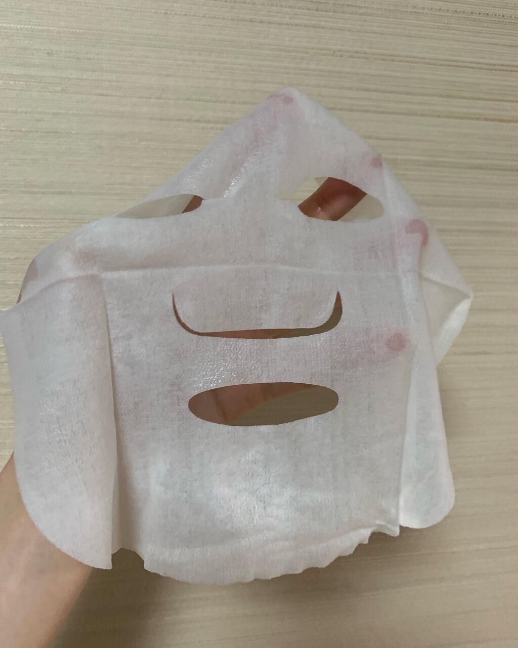 薬用 ひたっとマスク/サボリーノ/シートマスク・パックを使ったクチコミ(6枚目)
