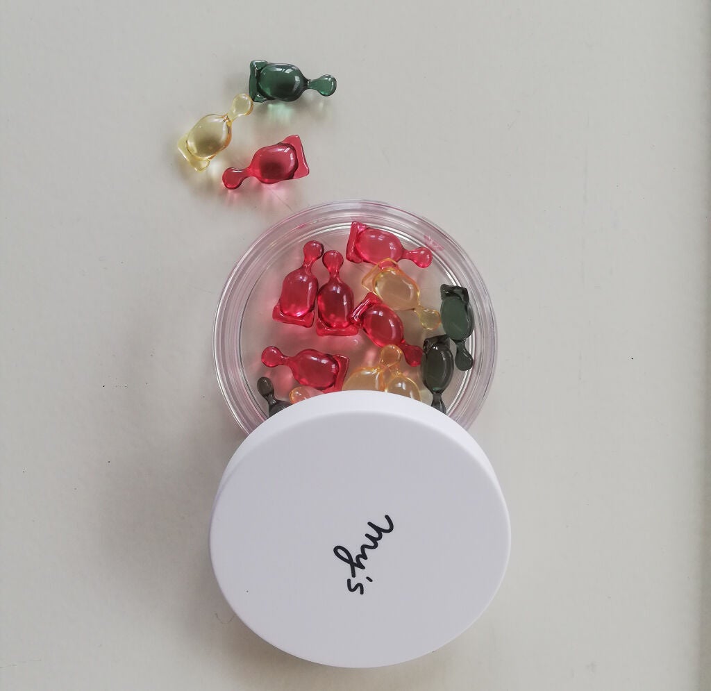 my's パーソナライズセラム/my's/美容液を使ったクチコミ(1枚目)