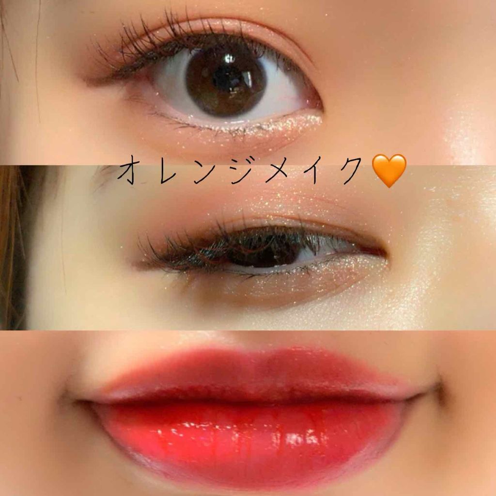 バレンタインボックス2 ピーチパレット/VAVI MELLO/アイシャドウパレットを使ったクチコミ(1枚目)