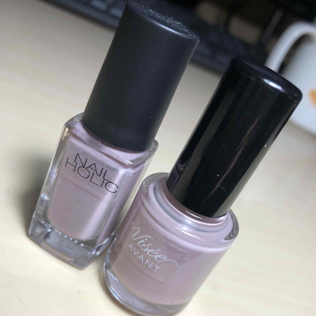 ヴィセ アヴァン ネイルコレクション/Visée/マニキュアを使ったクチコミ(2枚目)