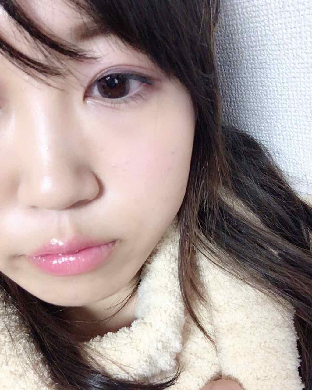 クレ・ド・ポー ボーテ ブリアンアレーブルエクラ/クレ・ド・ポー ボーテ/リップグロスを使ったクチコミ(4枚目)