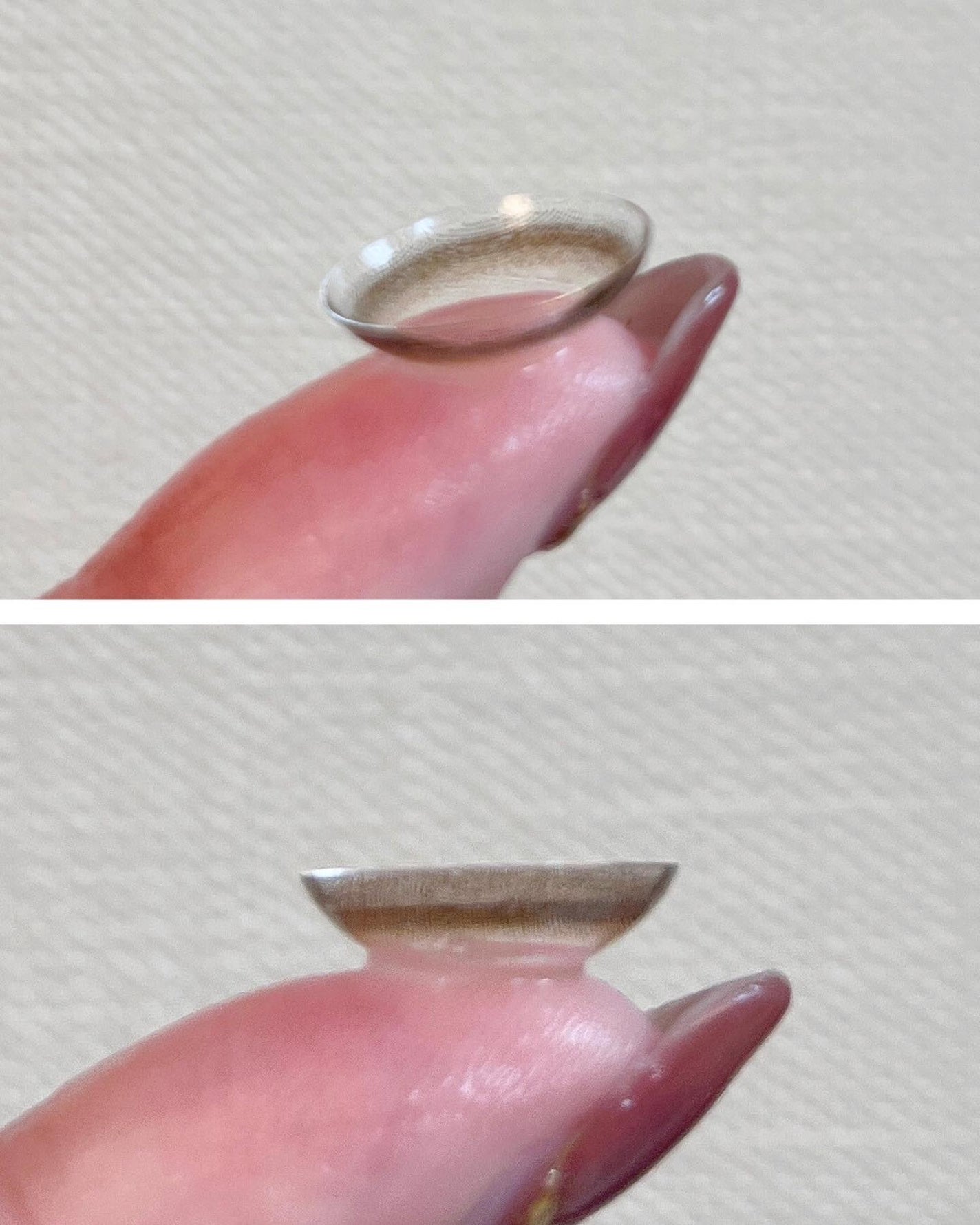 ramurie ラムリエ/ramurie/ワンデー(1DAY)カラコンを使ったクチコミ(8枚目)