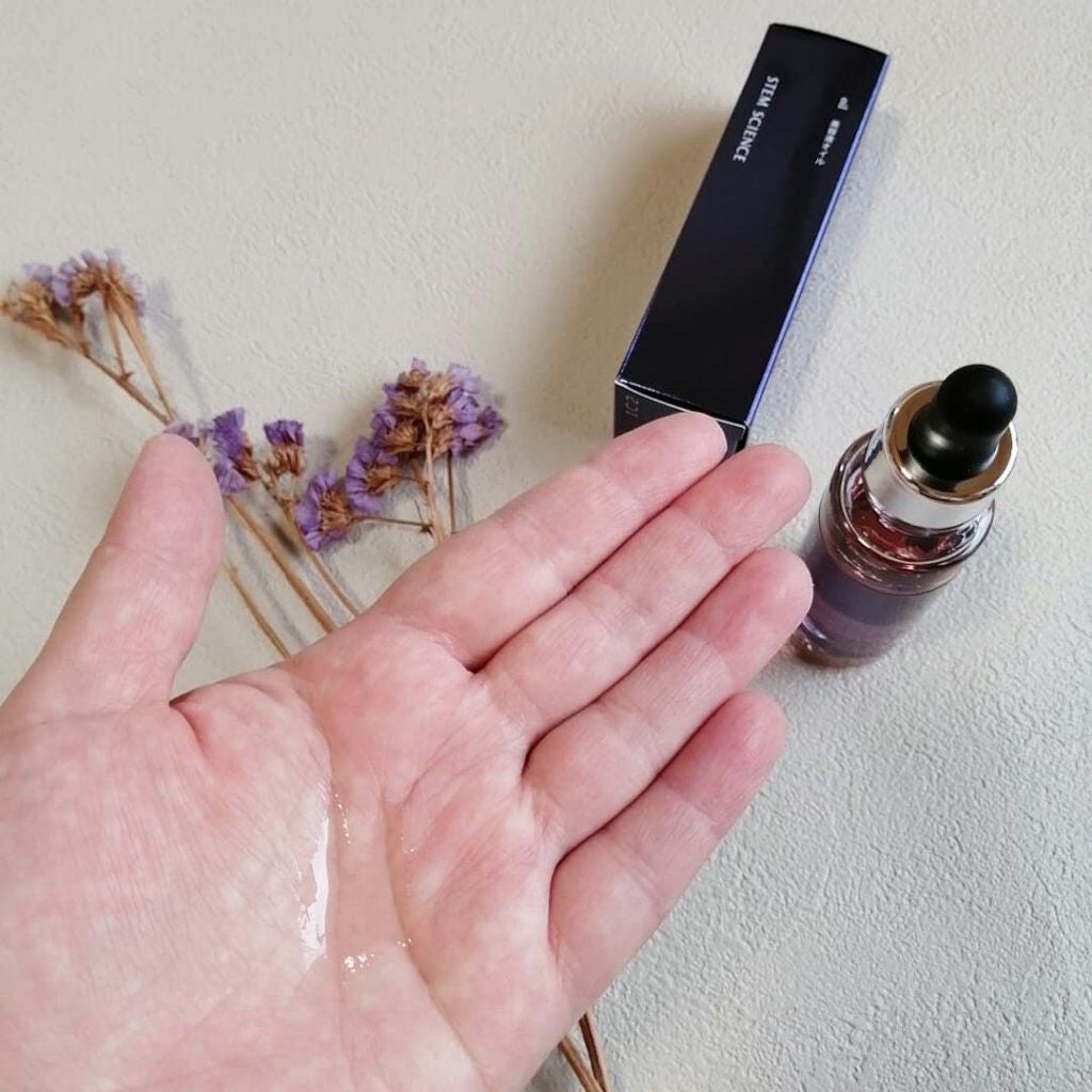 ステムサイエンスオイル/エピステーム/ブースター・導入液を使ったクチコミ(2枚目)