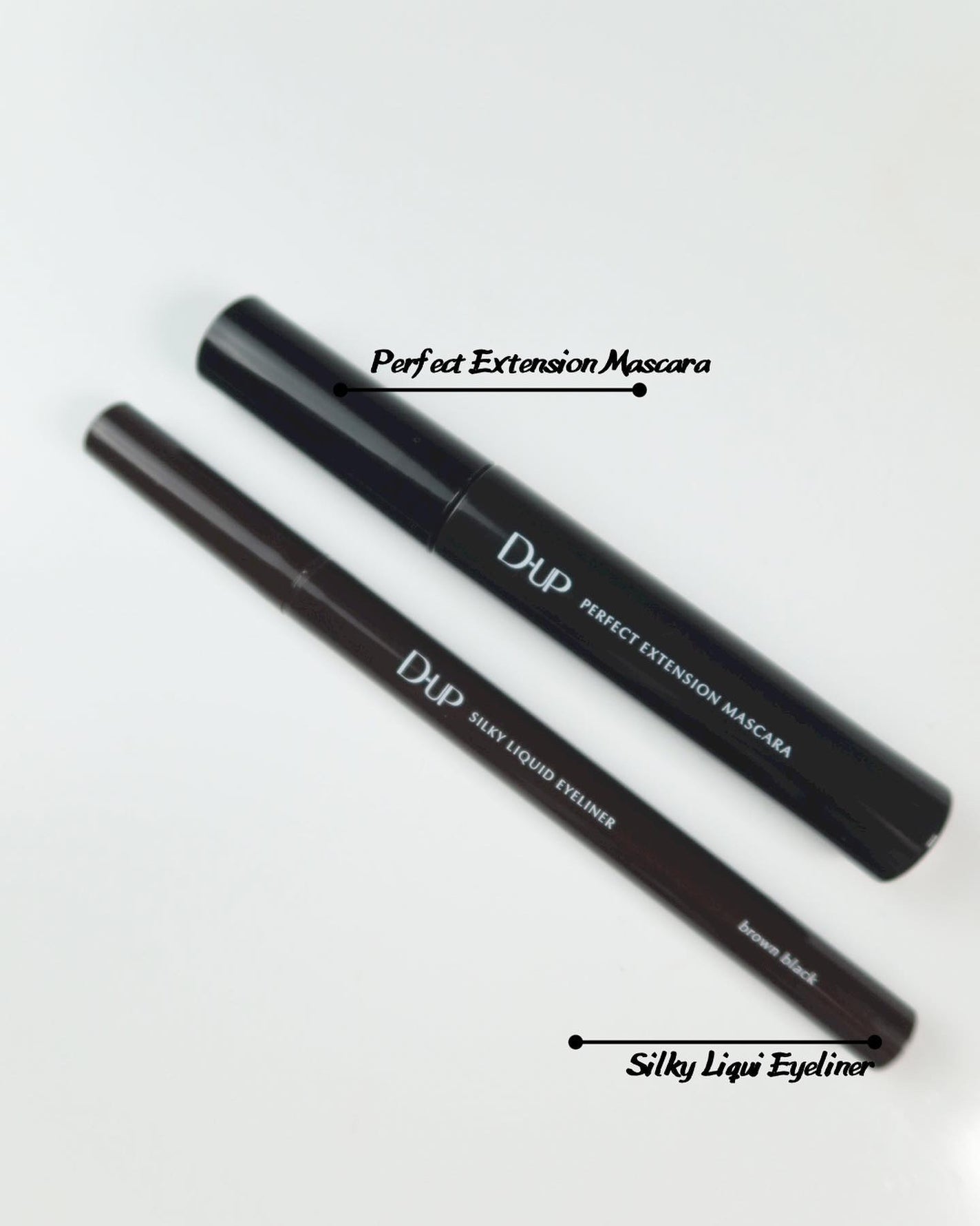 パーフェクトエクステンション マスカラ for カール/D-UP/マスカラを使ったクチコミ(6枚目)