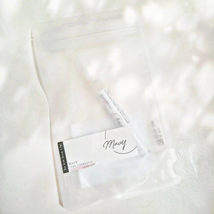 まゆ毛美容液/MavY./美容液を使ったクチコミ(2枚目)