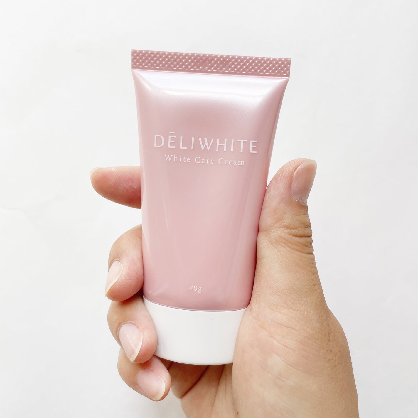 薬用ホワイトケアクリーム/DELIWHITE/デリケートゾーンケアを使ったクチコミ(3枚目)