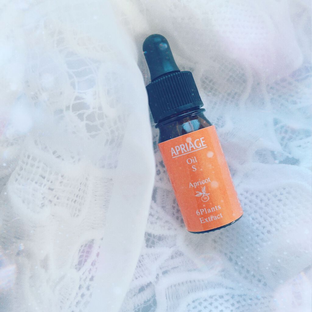 APRIAGEオイルS/AiB(エーアイビー)/ボディクリームを使ったクチコミ(1枚目)