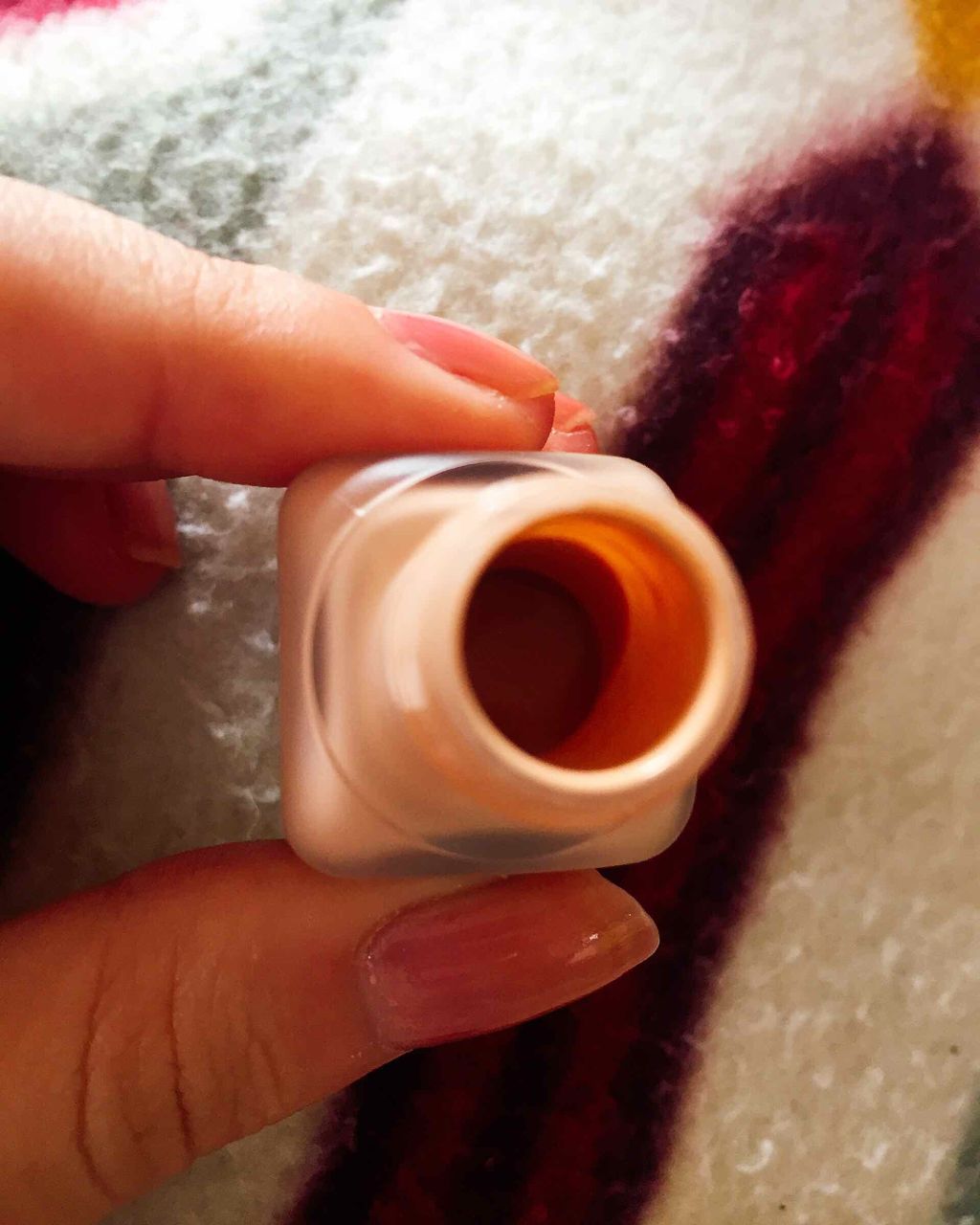 ダブル ウェア ステイ イン プレイス メークアップ /ESTEE LAUDER/リキッドファンデーションを使ったクチコミ(2枚目)