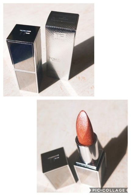 リップ スパーク/TOM FORD BEAUTY/口紅を使ったクチコミ(2枚目)