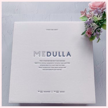MEDULLA シャンプー／リペア SUN/MEDULLA/シャンプー・コンディショナーの画像