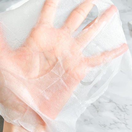 シカーミング30daysマスク/One-day's you/シートマスク・パックを使ったクチコミ(4枚目)