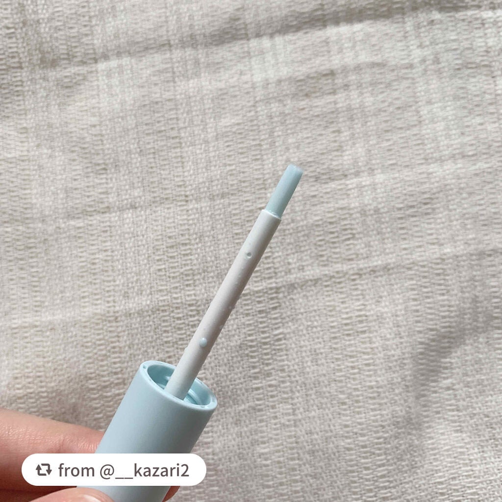 エテュセ ポアレスプライマー/ettusais/化粧下地を使ったクチコミ(2枚目)