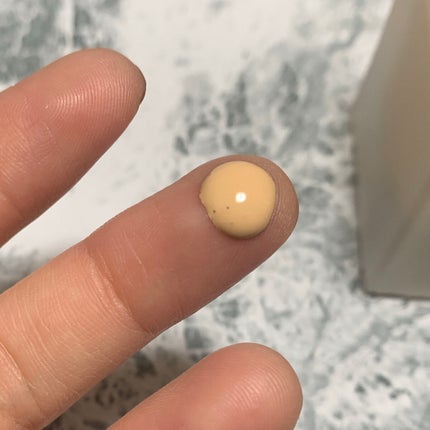 (旧)アンリミテッド ラスティング フルイド/shu uemura/リキッドファンデーションを使ったクチコミ(3枚目)