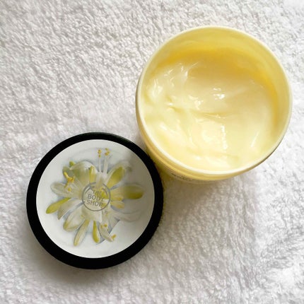 ボディヨーグルト MO/THE BODY SHOP/ボディローションを使ったクチコミ(3枚目)