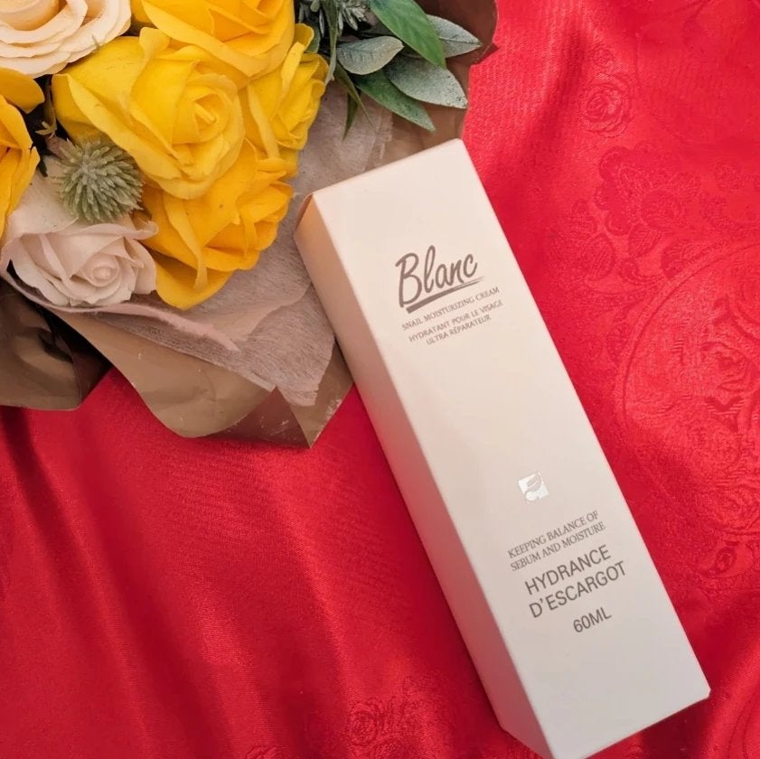 マジックカタツムリクリーム/ブラン/フェイスクリームを使ったクチコミ(5枚目)