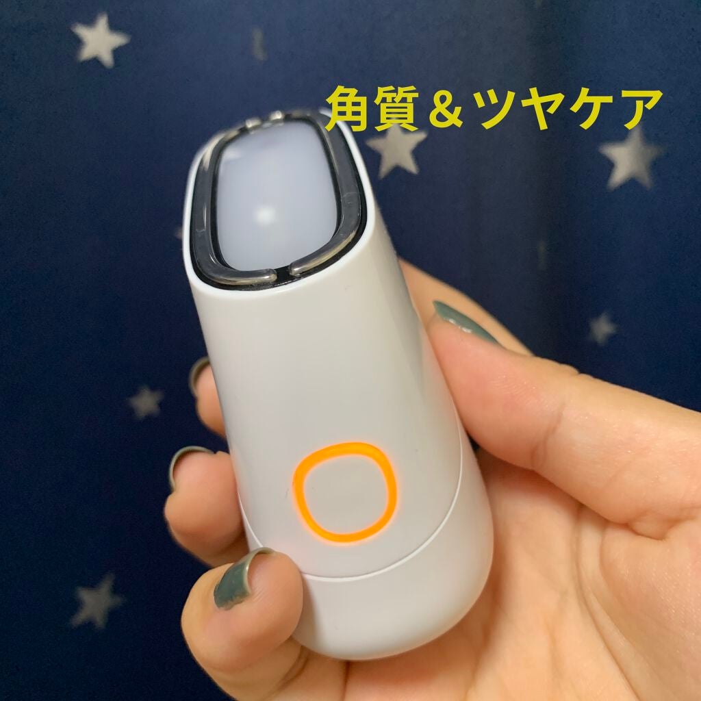 スキンライトセラピーII/Makeon/美顔器・マッサージを使ったクチコミ(3枚目)