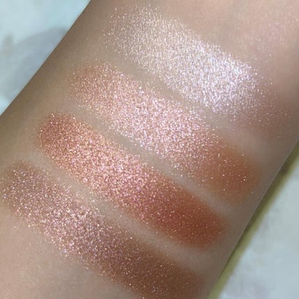 ソレイユ アイ カラー クォード/TOM FORD BEAUTY/アイシャドウパレットを使ったクチコミ(5枚目)