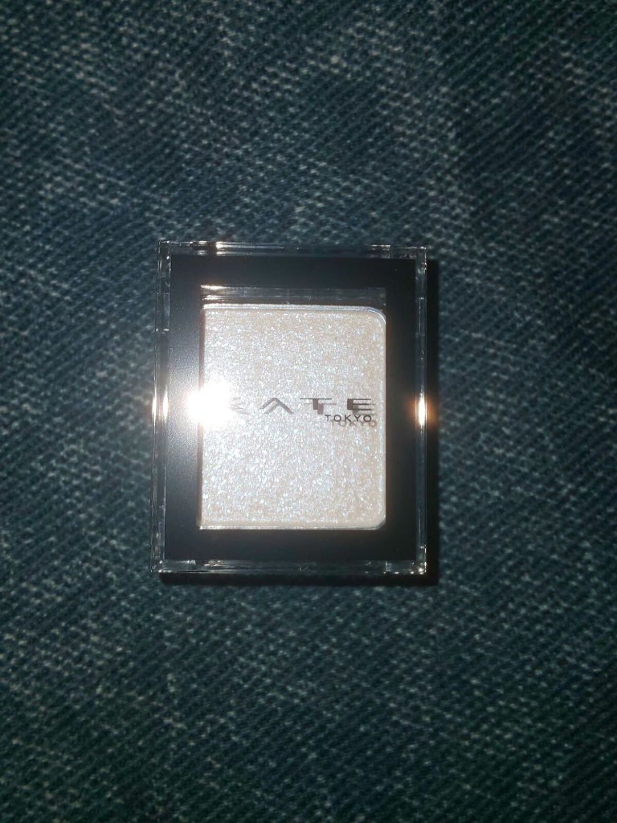 ケイト ザ アイカラー/KATE/単色アイシャドウを使ったクチコミ(1枚目)