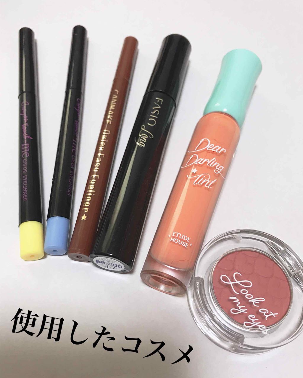 WP ディアダーリンソーダティント/ETUDE/口紅を使ったクチコミ（2枚目）
