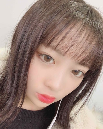 デコラティブアイズ ヴェール/Decorative Eyes/カラーコンタクトレンズを使ったクチコミ(3枚目)