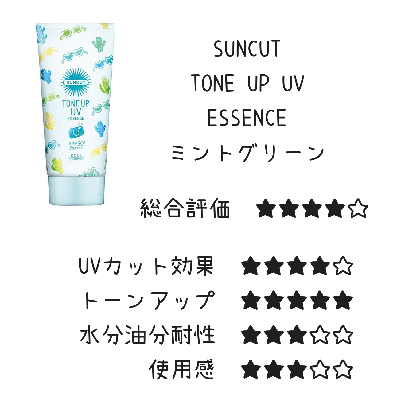 ビオレUV アクアリッチ ライトアップエッセンス/ビオレ/日焼け止めクリームを使ったクチコミ（3枚目）