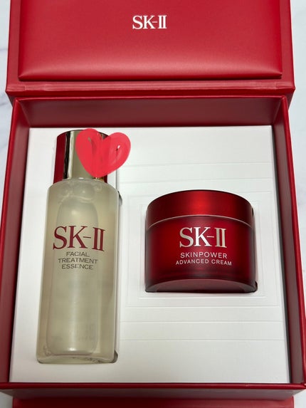 フェイシャル トリートメント エッセンス/SK-II/化粧水を使ったクチコミ(1枚目)