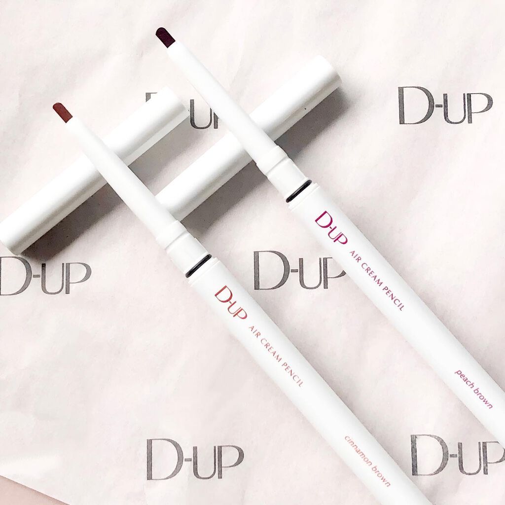 エアクリームペンシル /D-UP/ペンシルアイライナーを使ったクチコミ(6枚目)