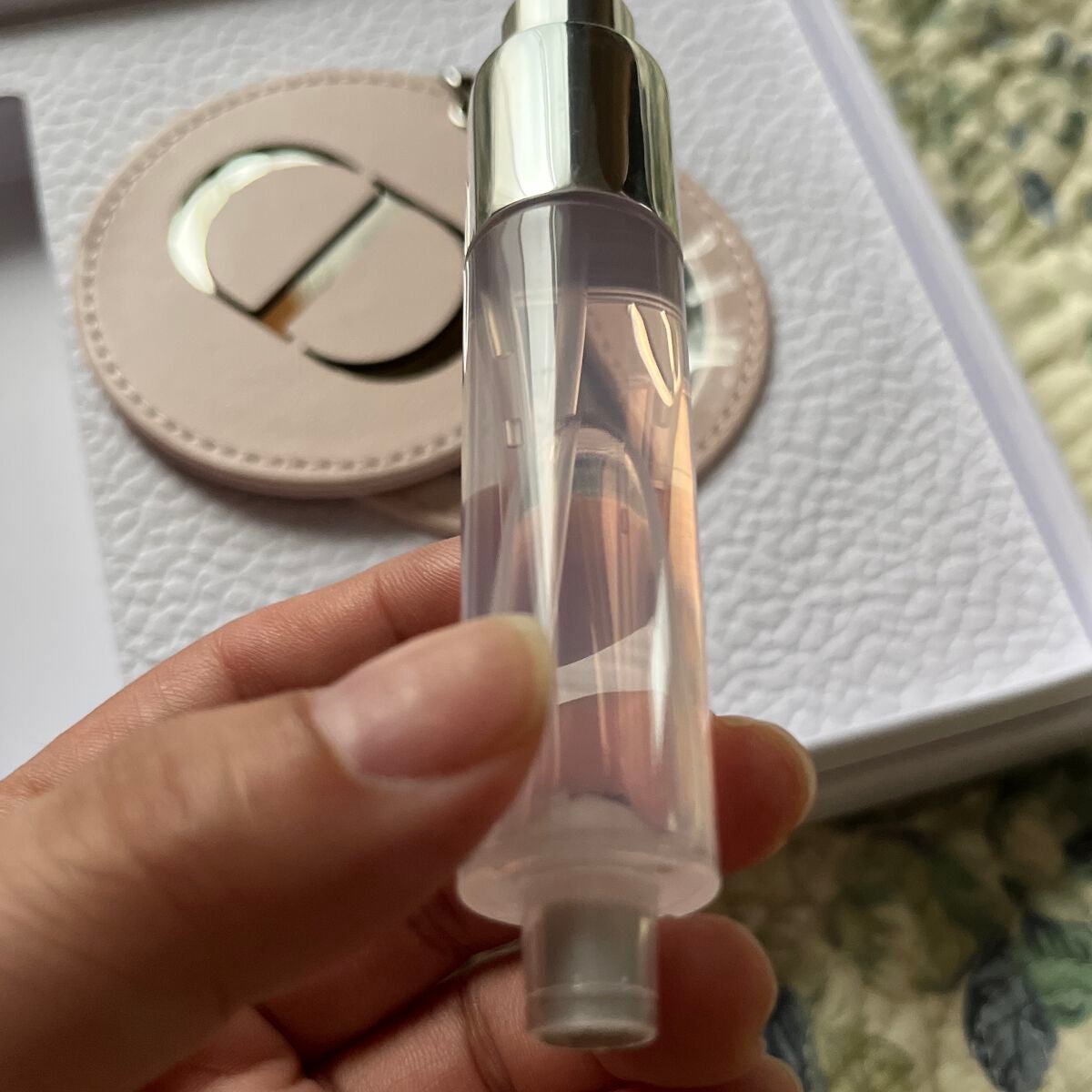 バースデープレゼント/Dior/その他を使ったクチコミ(6枚目)