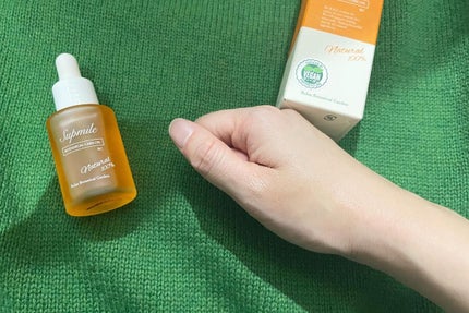 Supmile ボタニカルケアオイルBC/Supmile/フェイスオイルを使ったクチコミ(5枚目)